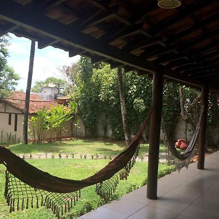 Pousada Tropicalia Porto Seguro Eksteriør billede