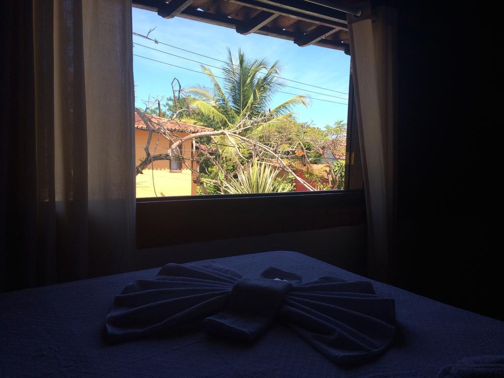 Pousada Tropicalia Porto Seguro Værelse billede