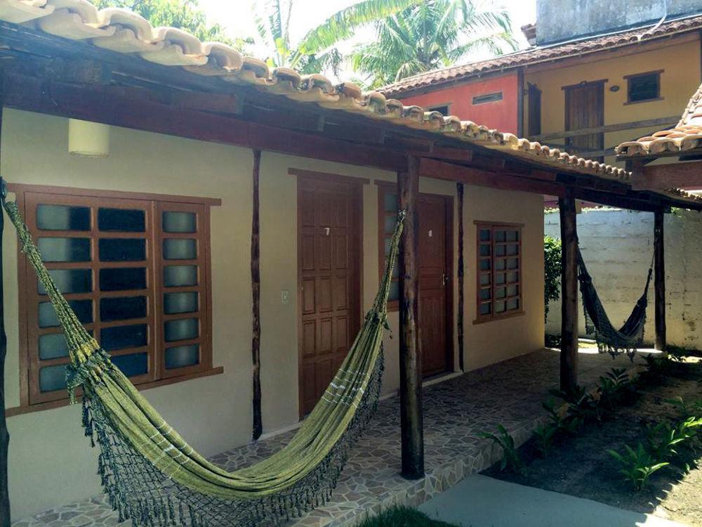 Pousada Tropicalia Porto Seguro Eksteriør billede
