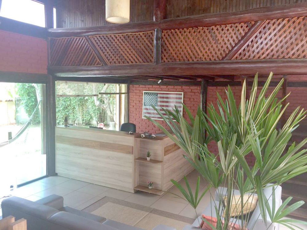 Pousada Tropicalia Porto Seguro Eksteriør billede